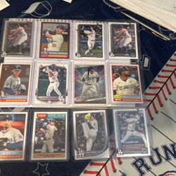 Dodgers Baseball Cards