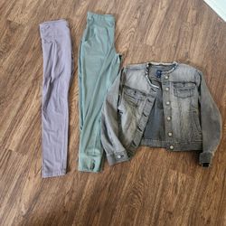 Girl Size 10-12 Fall Winter Bundle