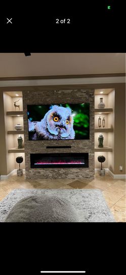 LG 86” Tv