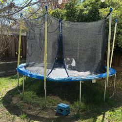 Free Trampoline