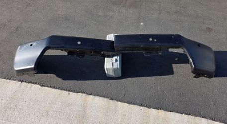 20-23 Chevrolet Silverado Front Bumper Defensa Delantera Chevy