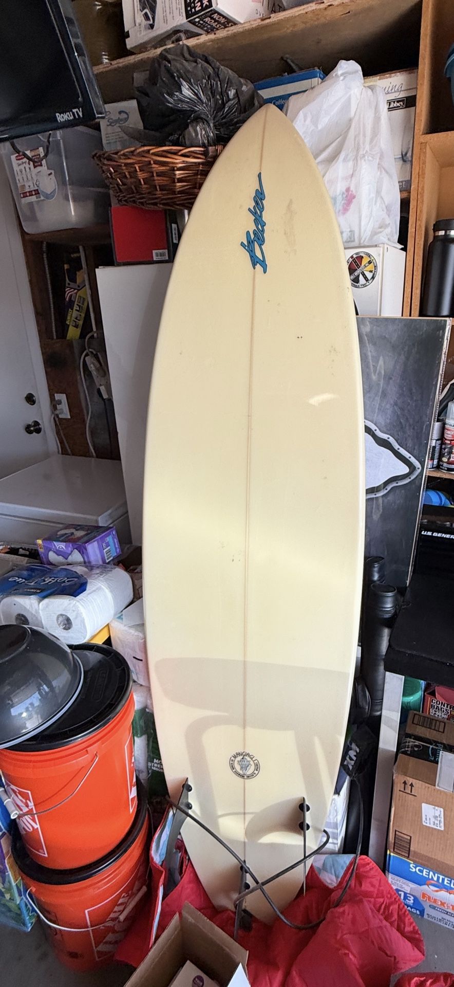 Surfboard