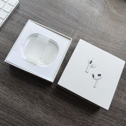 ONLY BOX AirPods 3
