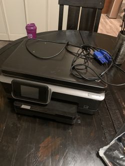HP Photosmart 6515 Printer (Print, Scan, Copy, Web)