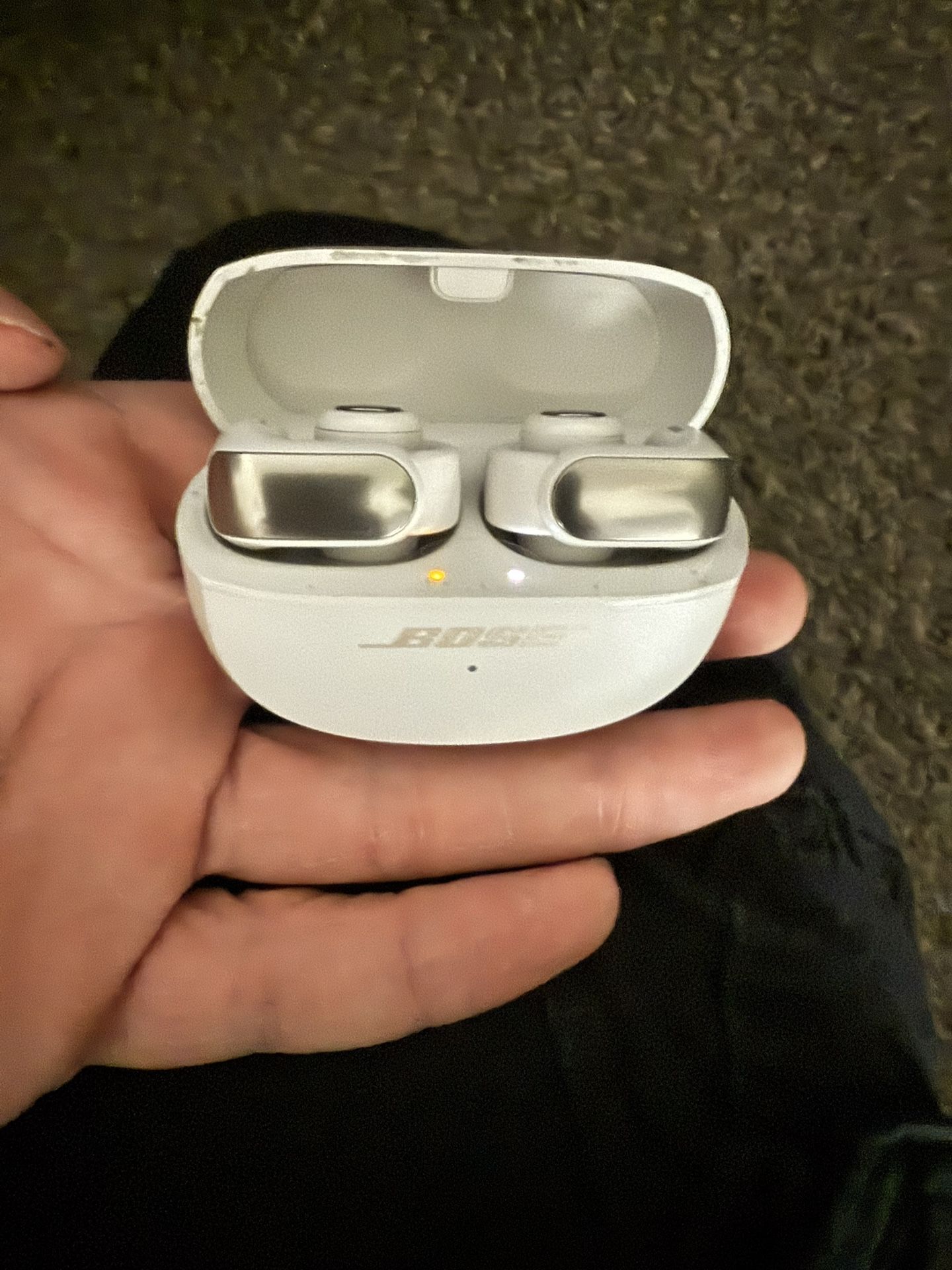 Bose Ultra Open Earbuds