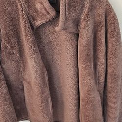Faux Jacket