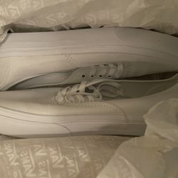 Vans (white)