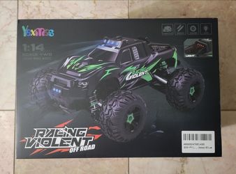 1:14 Scale High-Speed Remote Control Car Fast RC Cars for Adults 40+KM/H