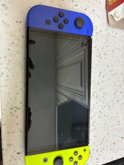 Nintendo Switch OLED + Joy-Cons🎮