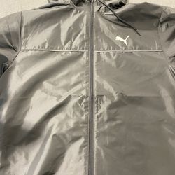 S puma jacket