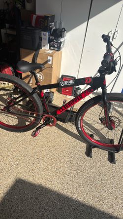 Se Bike 29”