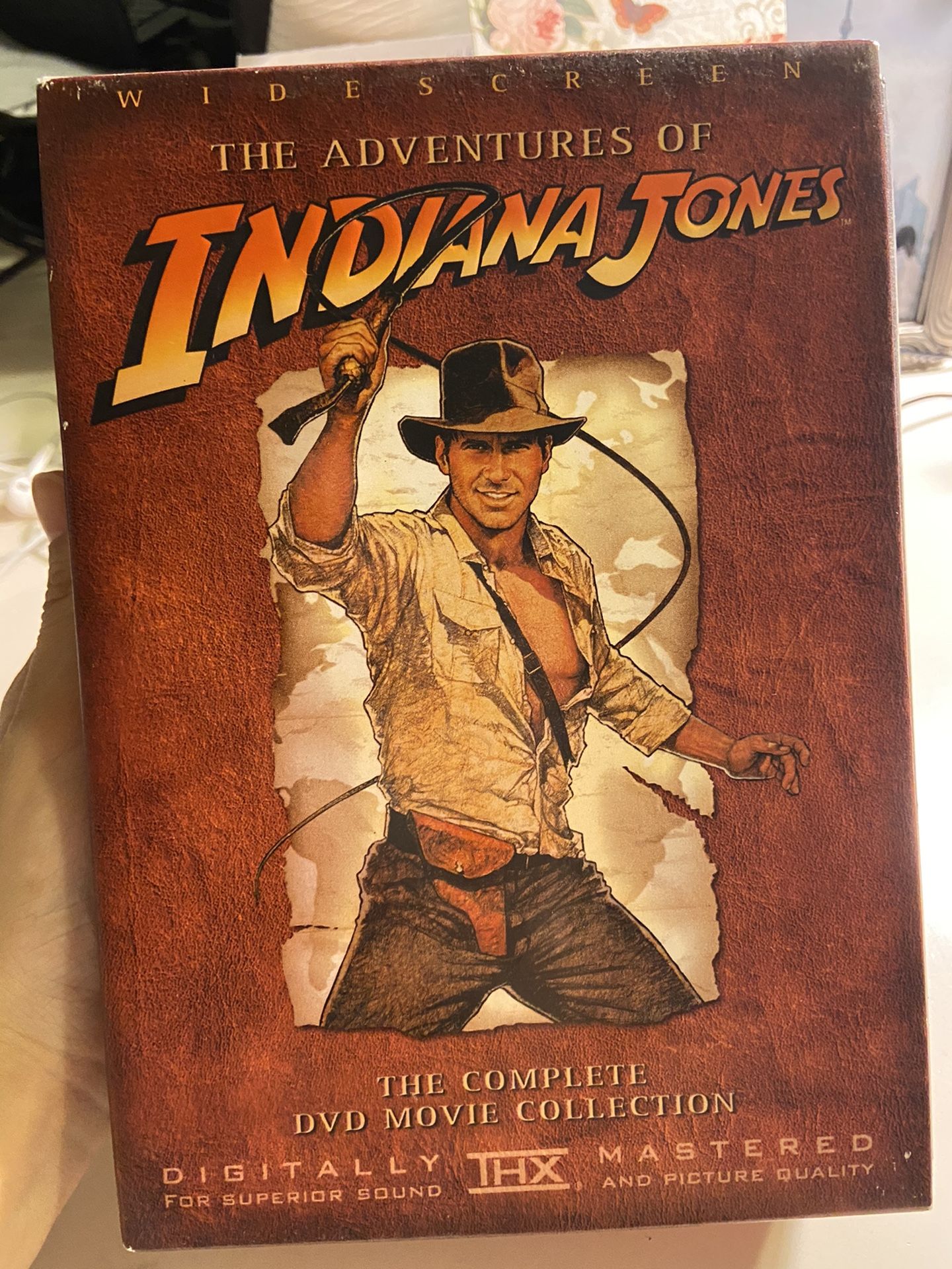 Indiana Jones set