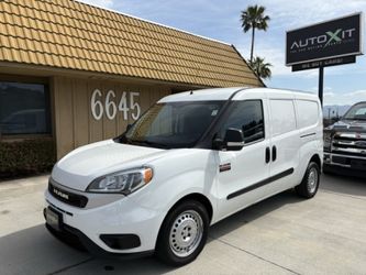 2022 Ram ProMaster City