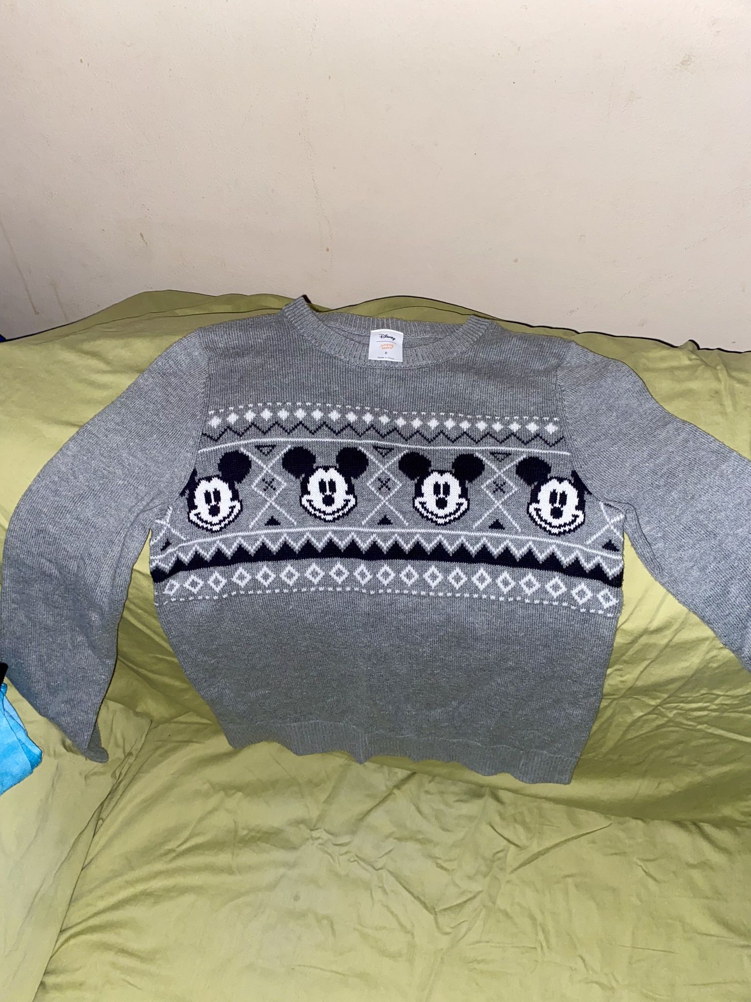 Boys Sweater 