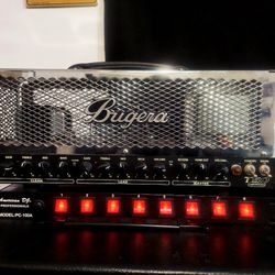 BUGERA T50 INFINIUM HEAD.  