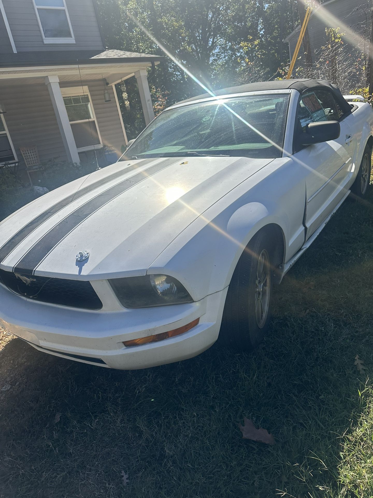 2005 Ford Mustang