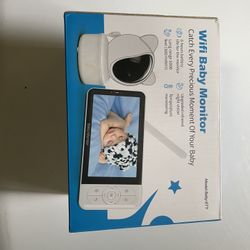 Wifi Baby Monitor