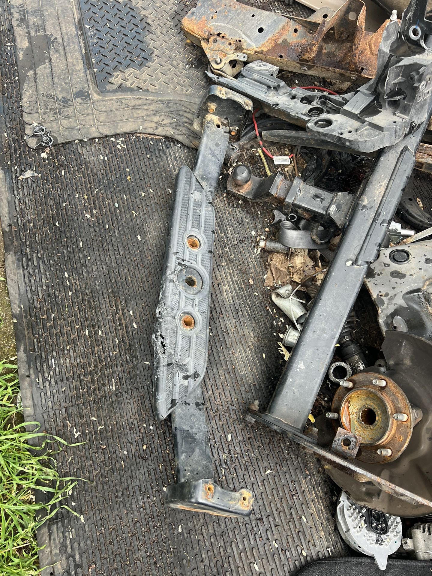 2005 2015 tacoma hitch