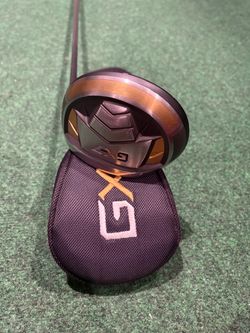 GX-7 driver 14* right handed golf club