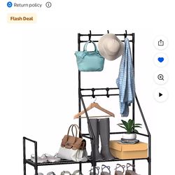 Shoes and Bags Organizer