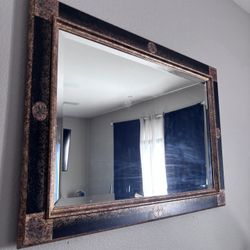 Vintage mirror 