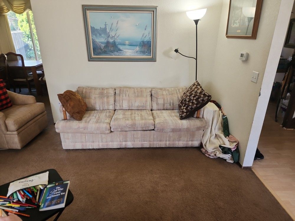 Sleeper Sofa