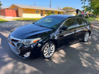 2014 Toyota Avalon