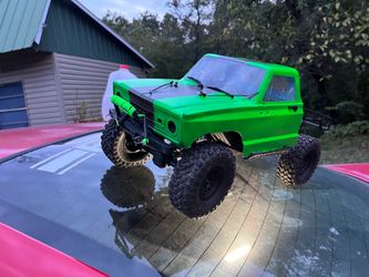 Rc crawler