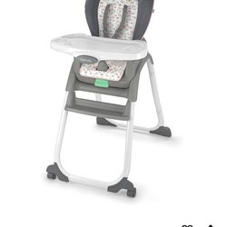 High Chair.  Ingenuity beanstalk