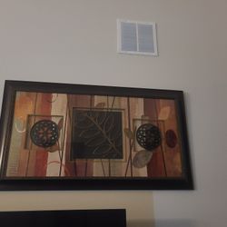 Extra Large Picture Wall Decor