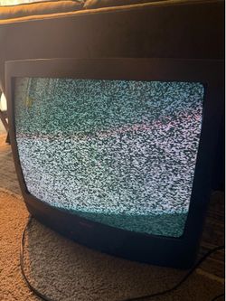 CRT TV 25”