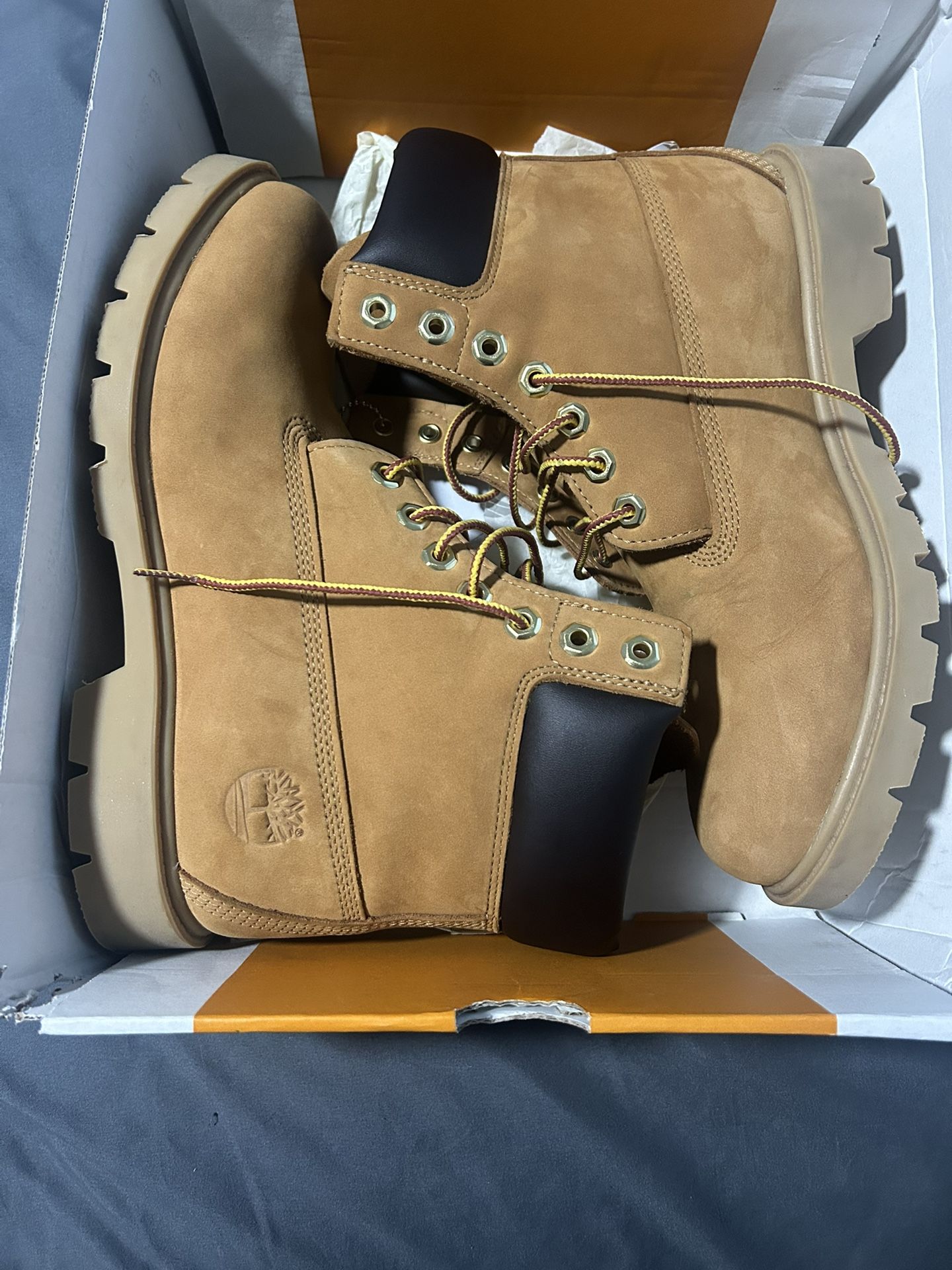 size 8 timberland boots