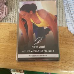 New Lead Active Metabolic Training