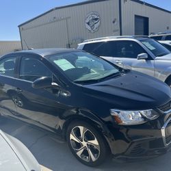 Chevy Sonic