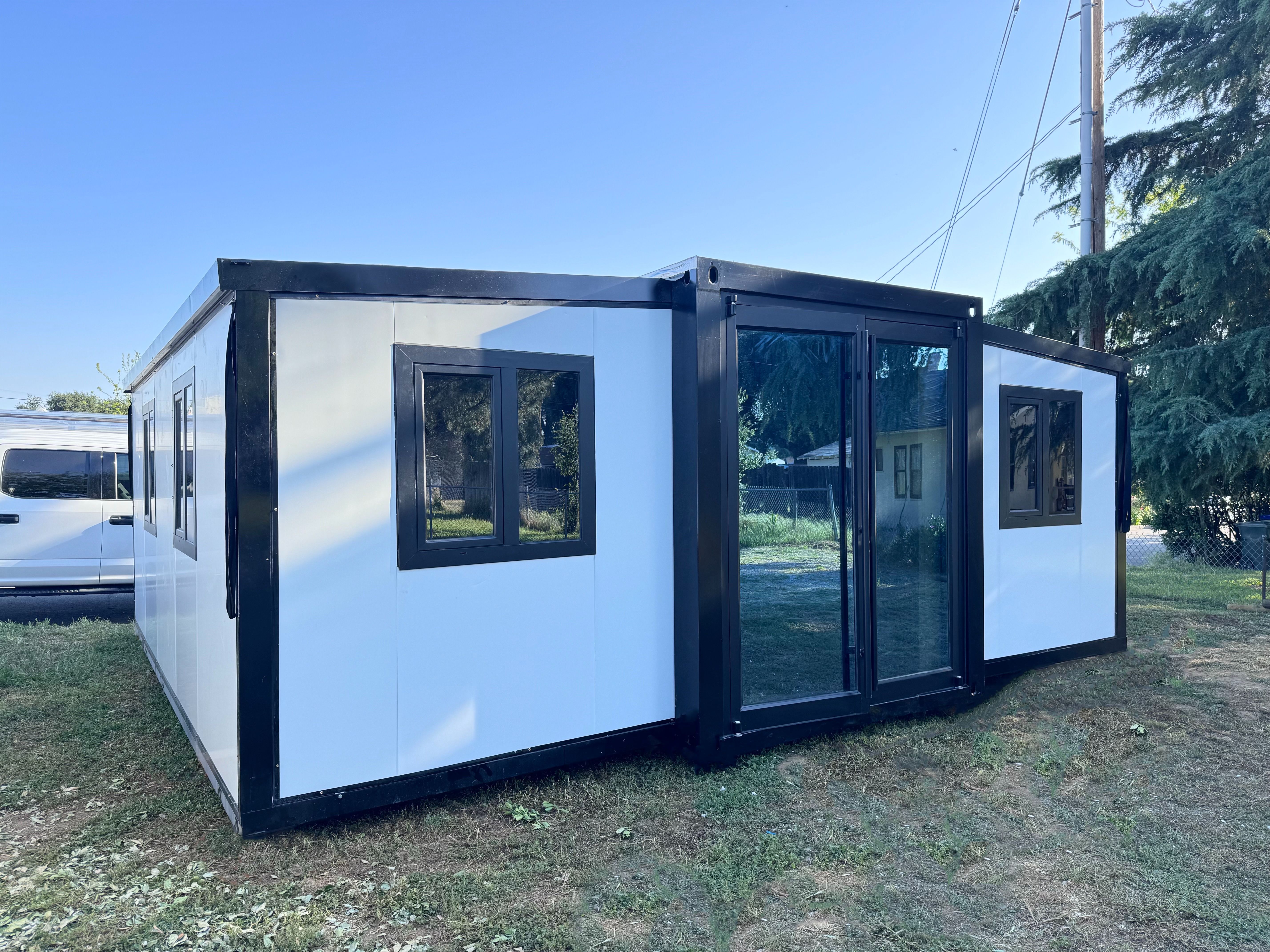 Build Your Tiny Home: 400 Sqft, 2 Month Turnaround Home & Garden