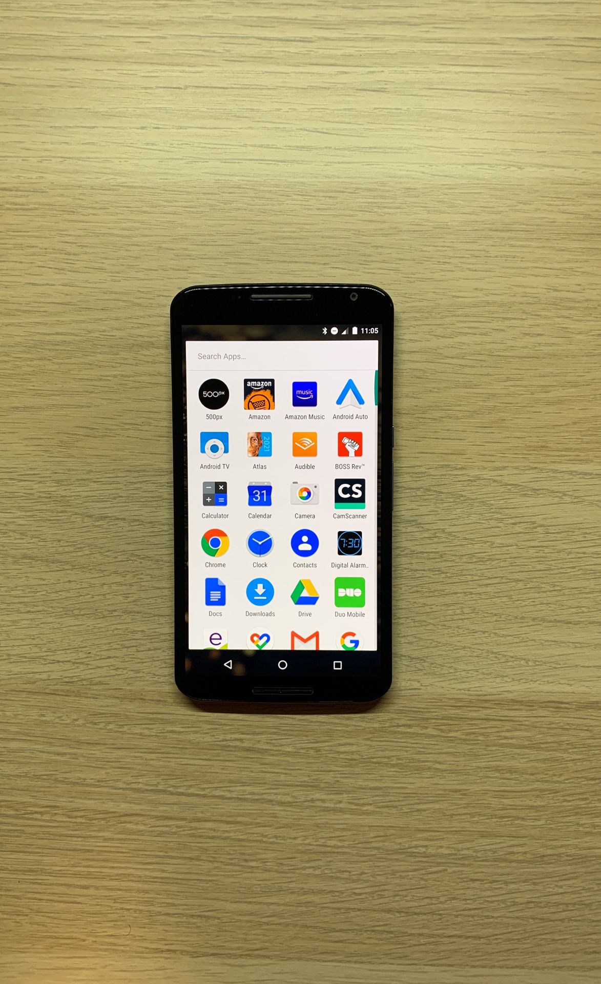 Google Nexus 6 phone Unlocked