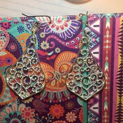 Medium Chandelier Earrings 
