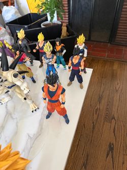 Anime figures