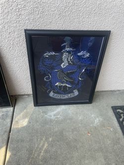Harry Potter Ravenclaw Wall Art