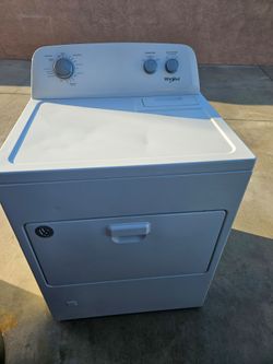Whirlpool Gas dryer like New