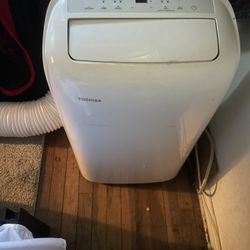 Toshiba Air Conditioner 