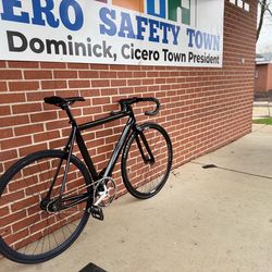 fixie frame (trades only)