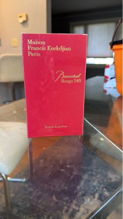Maison Francis Kurkdjian Baccarat Rouge 540 Extrait de Parfum