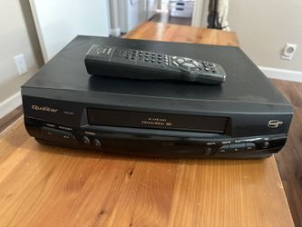 VHS Player
