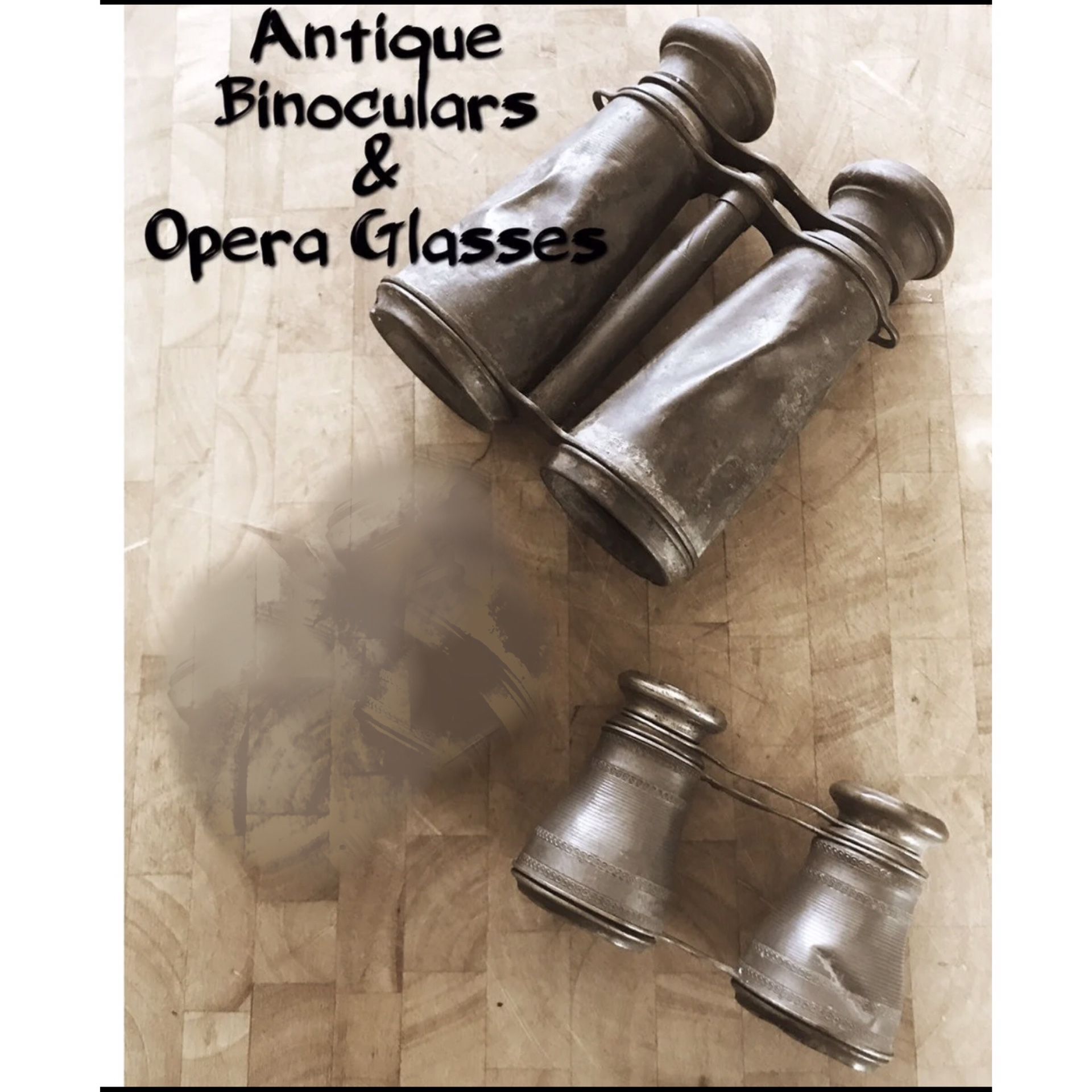 Antique Binoculars /Opera Glasses