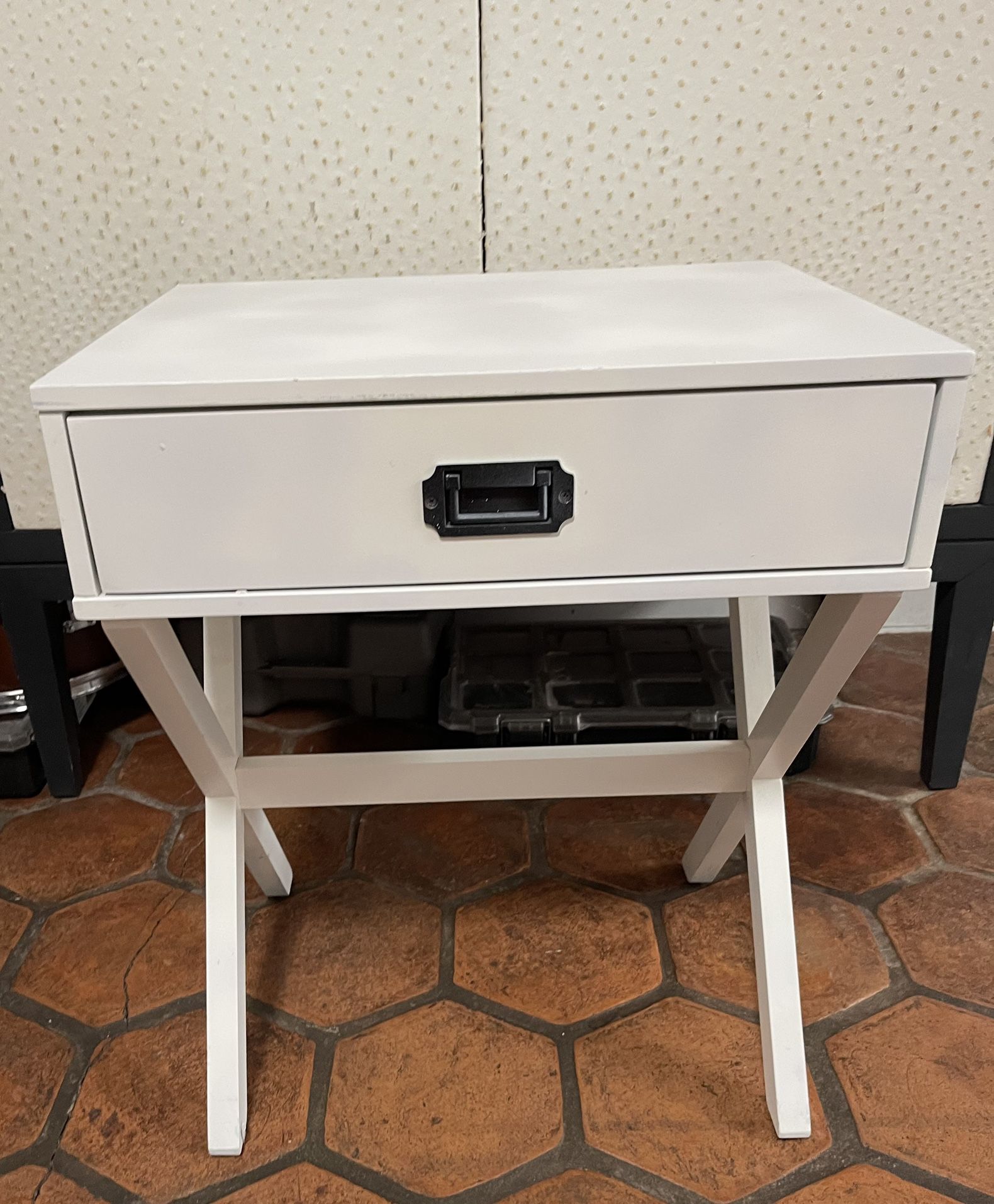 Two Side Tables