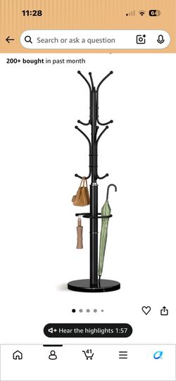Umbrella stand