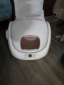 Automatic  cat literbox- Catlink