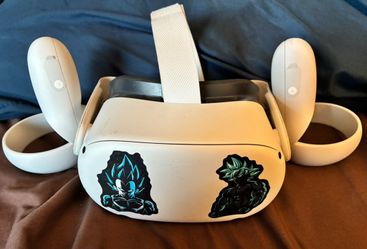 Oculus Quest 2 VR Headset with Controllers