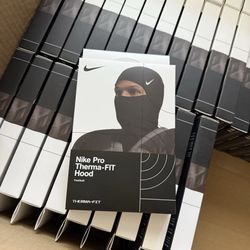 Nike ski mask